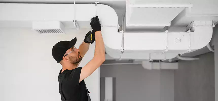 Our Air Duct Repair Services in Arlington Heights, IL