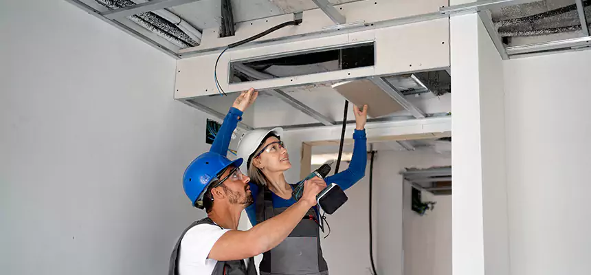 Our Attic Air Duct Cleaning Services in Arlington Heights, IL
