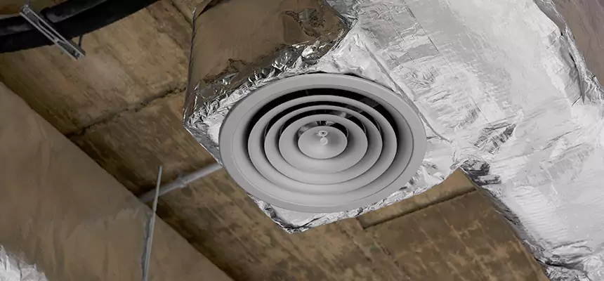 Our Basement Vent Cleaning Services in Arlington Heights, IL