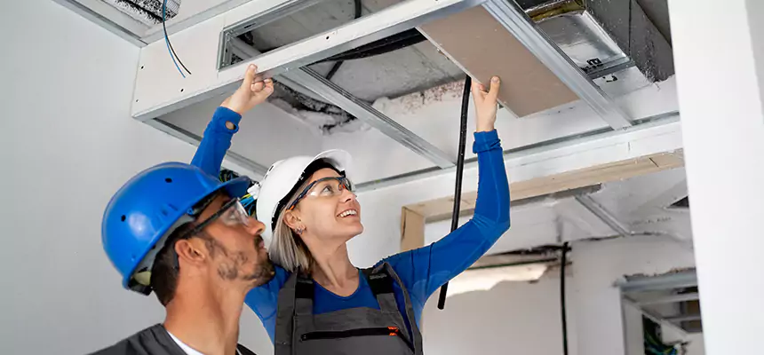 Reliable Green Air Duct Cleaning Services in Arlington Heights