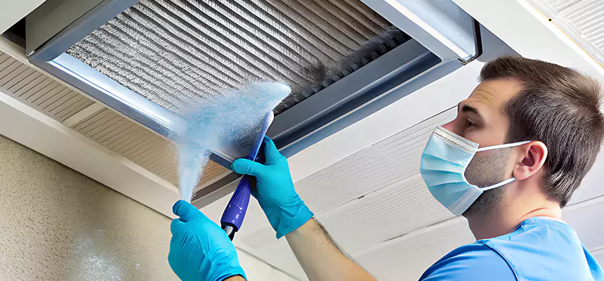 Our Home Ventilation Cleaning Services in Arlington Heights, IL