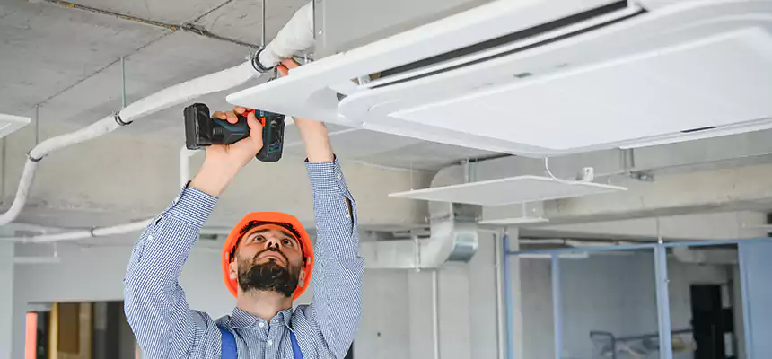 Eco‑Friendly Coil & Plenum Deep Cleaning in Arlington Heights