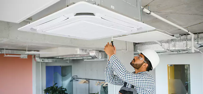 Moisture Control & Condensation Fixes in Duct Systems in Arlington Heights, IL