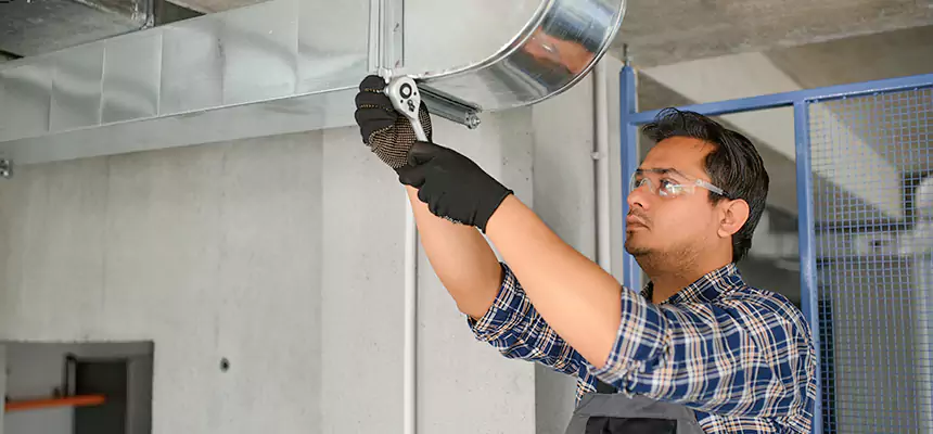 Our Post-Construction Duct Cleaning Services in Arlington Heights, IL