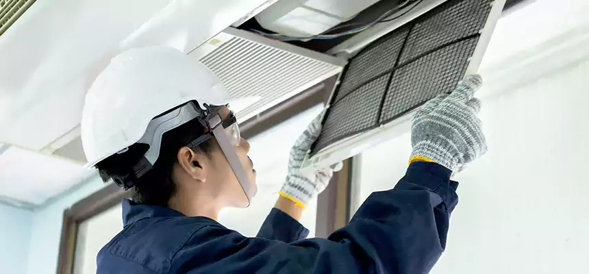 Our Residential Air Vent Cleaning Services in Arlington Heights, IL