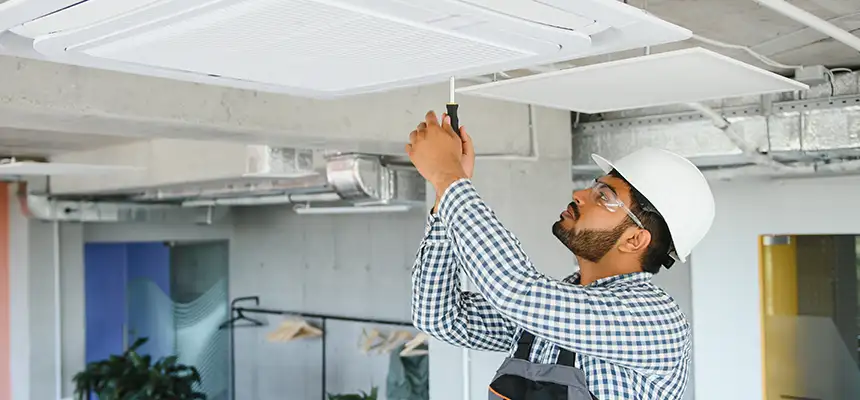 Our Roof Dryer Vent Cleaning Services in Arlington Heights, IL