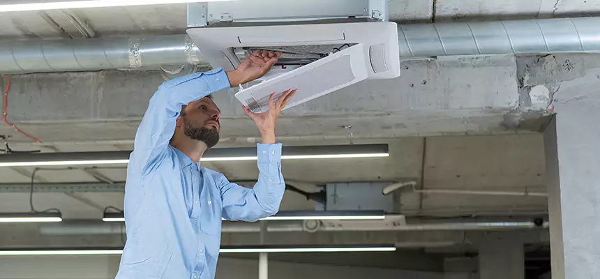 Our Room Addition Duct Installation Services in Arlington Heights, IL