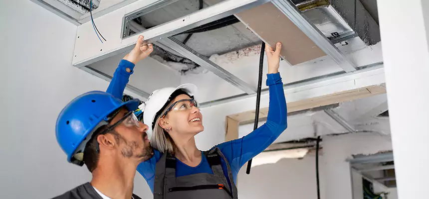 Our Vent Relocation Services in Arlington Heights, IL
