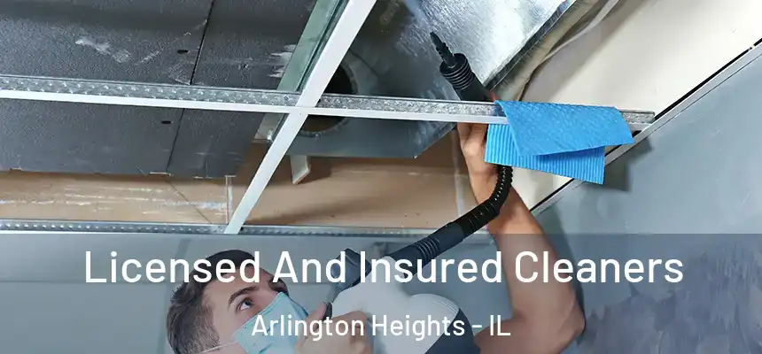  Licensed And Insured Cleaners Arlington Heights - IL
