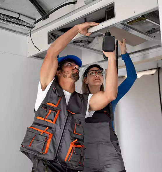 Professional AC Duct Cleaning in Arlington Heights, IL