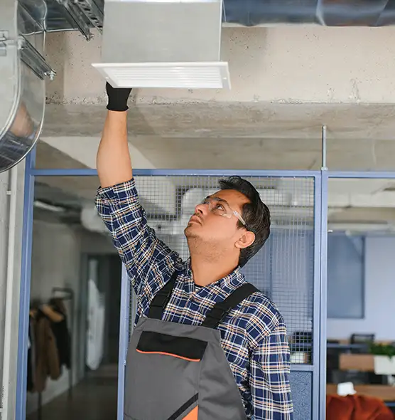 Top-Rated Air Duct Cleaning Near Me in Arlington Heights, IL