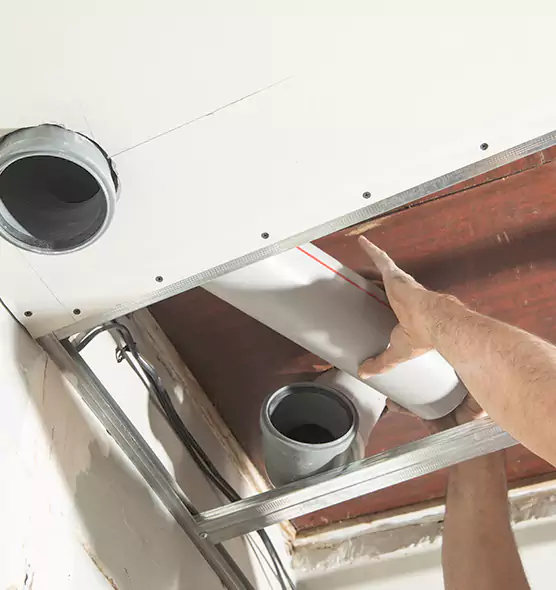 Professional Attic Air Duct Cleaning in Arlington Heights, IL