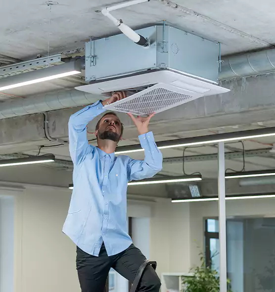 Expert Commercial Air Duct Cleaning in Arlington Heights, IL