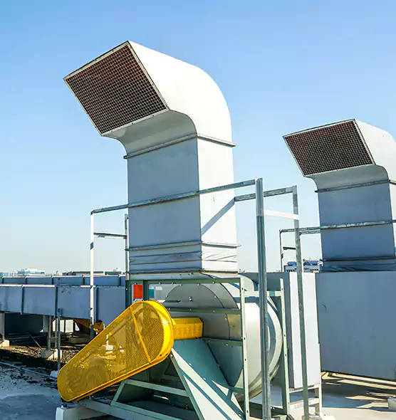 Advanced Commercial HVAC Duct Cleaning in Arlington Heights, IL