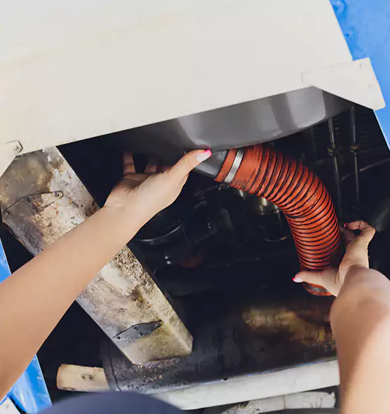 Professional Dryer Duct Pressure Testing in Arlington Heights, IL