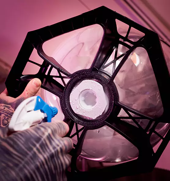 Professional Dryer Vent Sanitization Service in Arlington Heights, IL