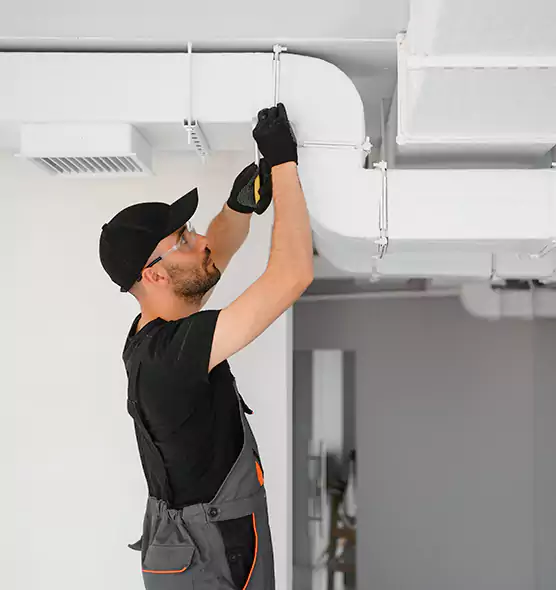 About Duct Cleaning Behind Drywall in Arlington Heights, IL