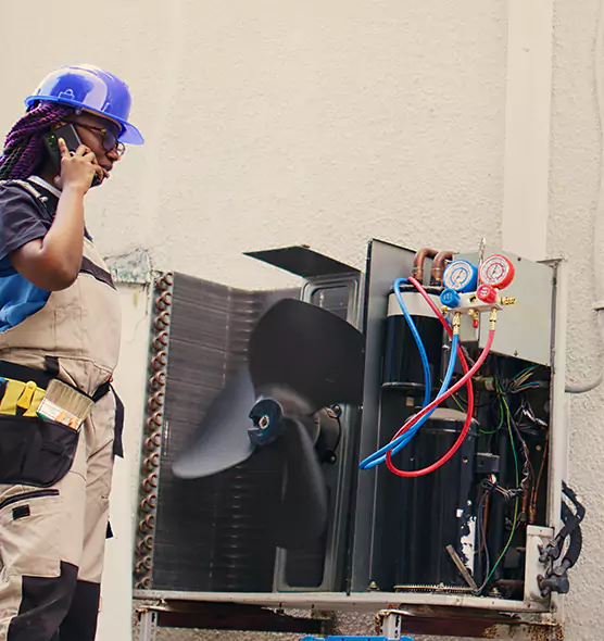 Professional Energy-Efficient HVAC Cleaning in Arlington Heights, IL