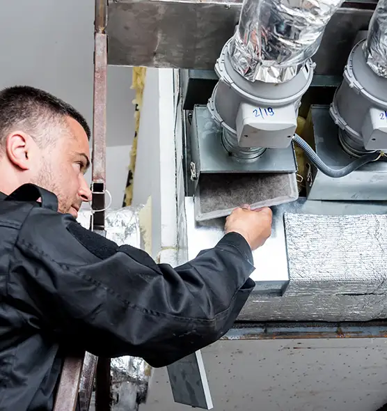 Professional Furnace Vent Cleaning in Arlington Heights, IL