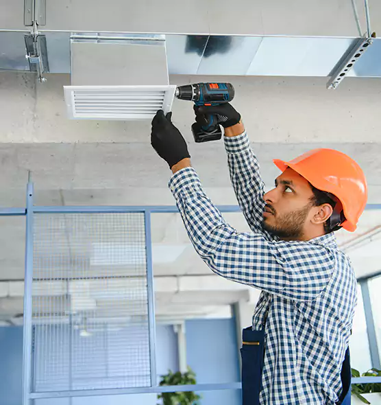 Professional HVAC Duct Cleaning in Arlington Heights, IL