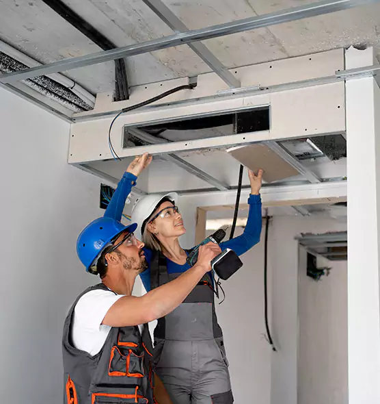 About Post-Construction Duct Cleaning in Arlington Heights, IL