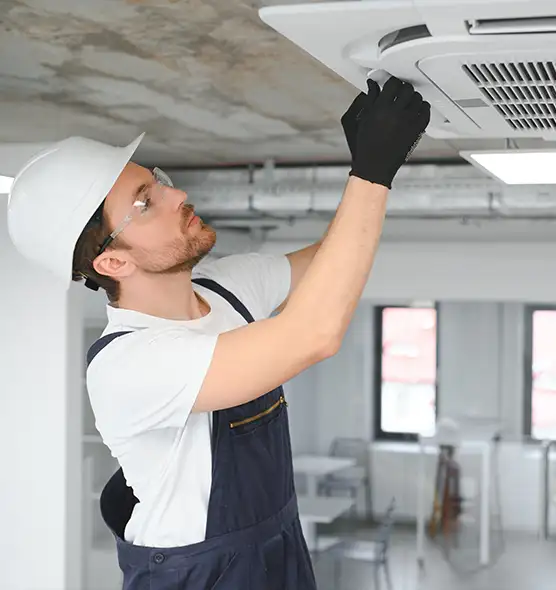 About Spring Air Duct Cleaning in Arlington Heights, IL